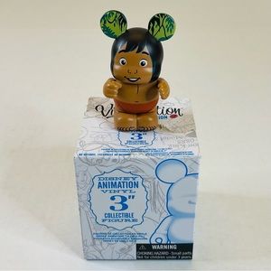 Disney Mowgli Jungle Book 3” Vinylmation Animation Series 3 Caden Jones Artist